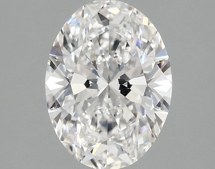 1.49 Carat Oval Shaped Excellent Cut VS1 IGI Certified Lab Grown Diamond