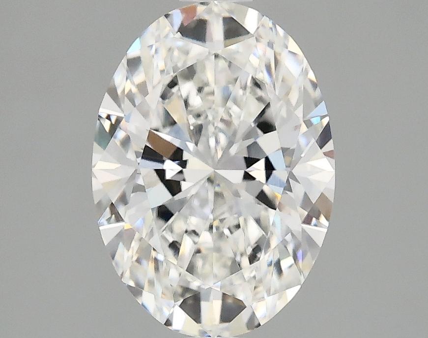 2.02 Carat Oval Shaped Ideal Cut VS1 IGI Certified Lab Grown Diamond