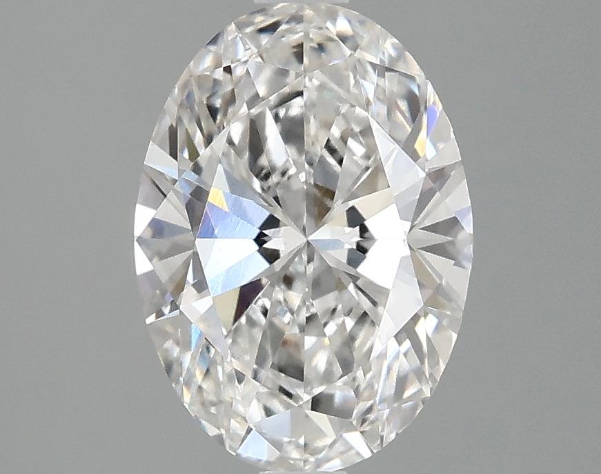 2.04 Carat Oval Shaped Ideal Cut VS1 IGI Certified Lab Grown Diamond