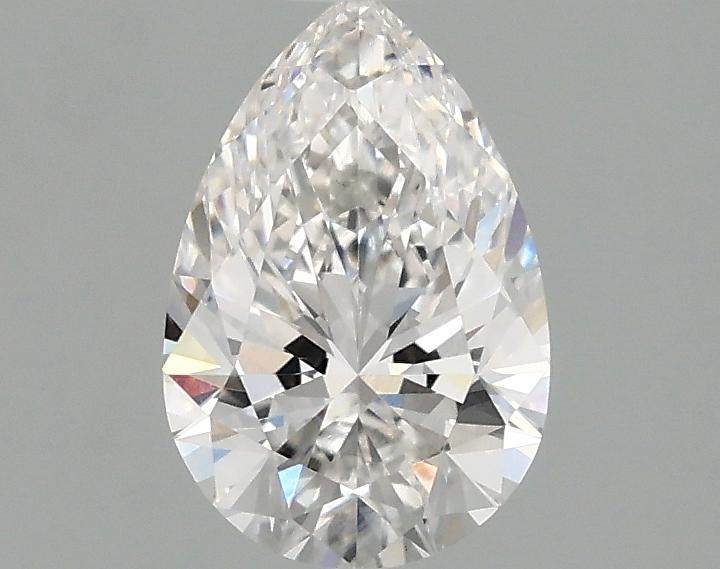 1.05 Carat Pear Shaped Excellent Cut VS1 IGI Certified Lab Grown Diamond