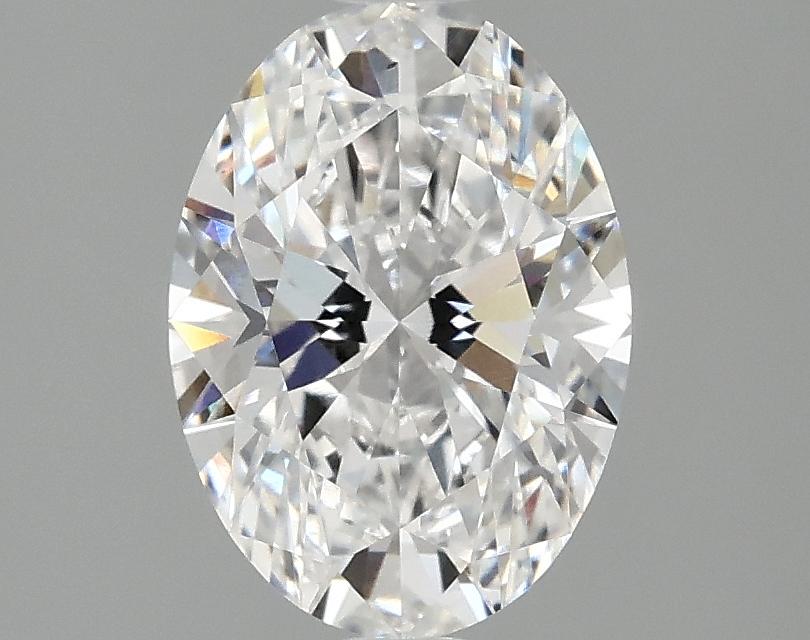 1.52 Carat Oval Shaped Ideal Cut VS2 IGI Certified Lab Grown Diamond