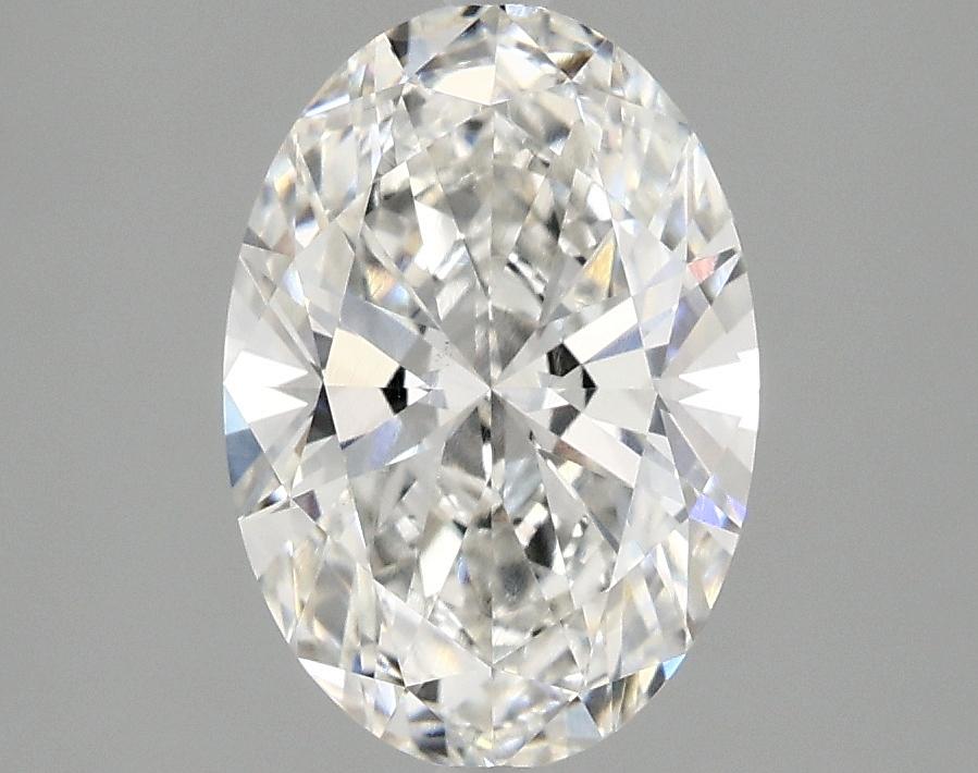 1.97 Carat Oval Shaped Ideal Cut VS1 IGI Certified Lab Grown Diamond