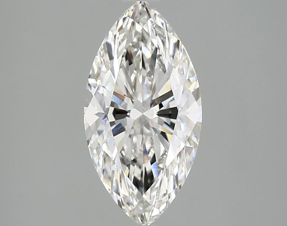 1.92 Carat Marquise Shaped Ideal Cut VVS2 IGI Certified Lab Grown Diamond