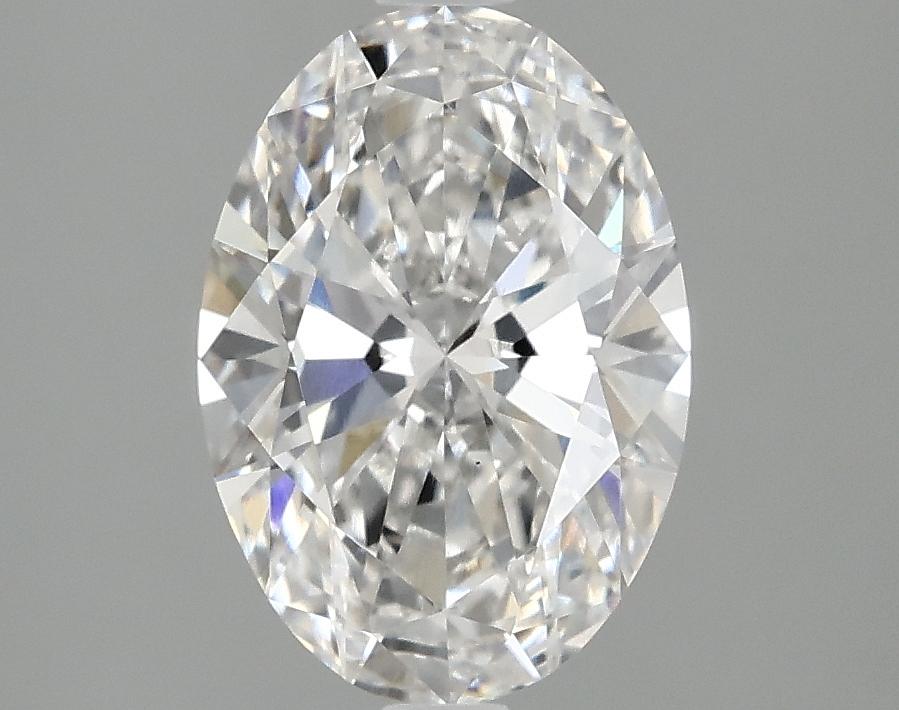 1.91 Carat Oval Shaped Ideal Cut VS1 IGI Certified Lab Grown Diamond