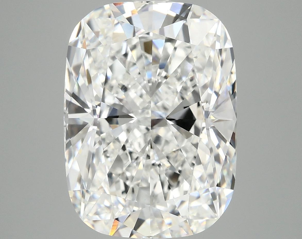 7.17 Carat Cushion Shaped Excellent Cut VVS2 IGI Certified Lab Grown Diamond