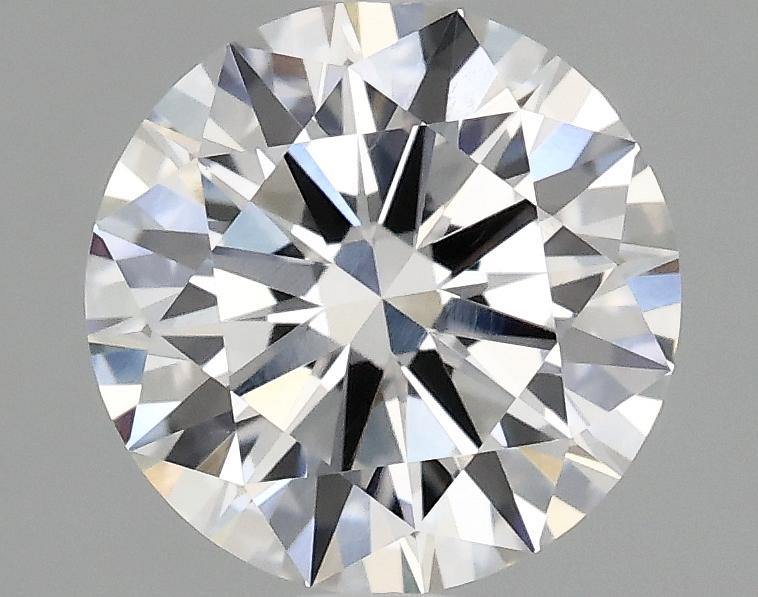1.32 Carat Round Shaped Ideal Cut VVS2 IGI Certified Lab Grown Diamond