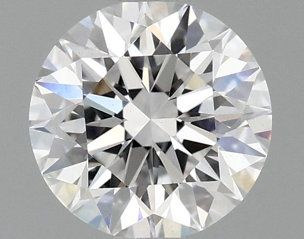 0.97 Carat Round Shaped Excellent Cut VS1 IGI Certified Lab Grown Diamond