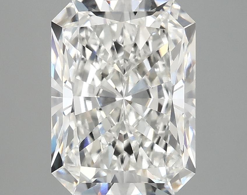 3.1 Carat Radiant Shaped Excellent Cut VS1 IGI Certified Lab Grown Diamond