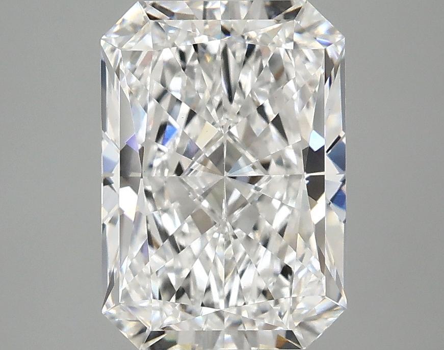 2.95 Carat Radiant Shaped Ideal Cut VS1 IGI Certified Lab Grown Diamond