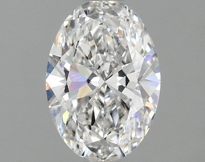 0.99 Carat Oval Shaped Ideal Cut VS1 IGI Certified Lab Grown Diamond