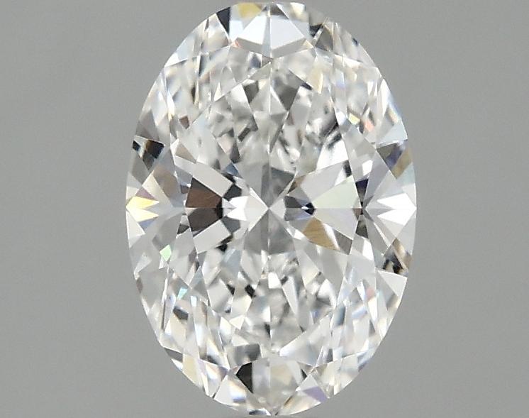 1.31 Carat Oval Shaped Ideal Cut VS1 IGI Certified Lab Grown Diamond