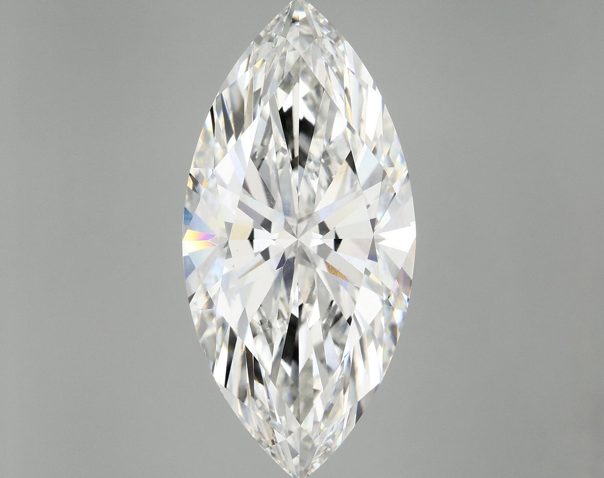11.01 Carat Marquise Shaped Excellent Cut VS1 IGI Certified Lab Grown Diamond