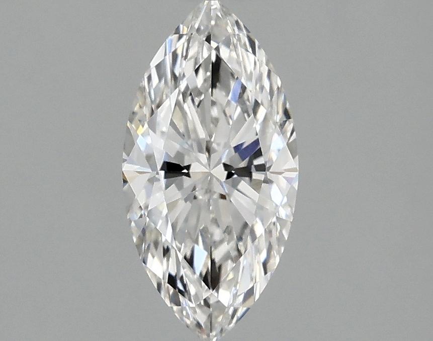 1.0 Carat Marquise Shaped Ideal Cut VS1 IGI Certified Lab Grown Diamond
