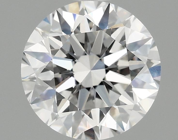 1.52 Carat Round Shaped Excellent Cut VS1 IGI Certified Lab Grown Diamond