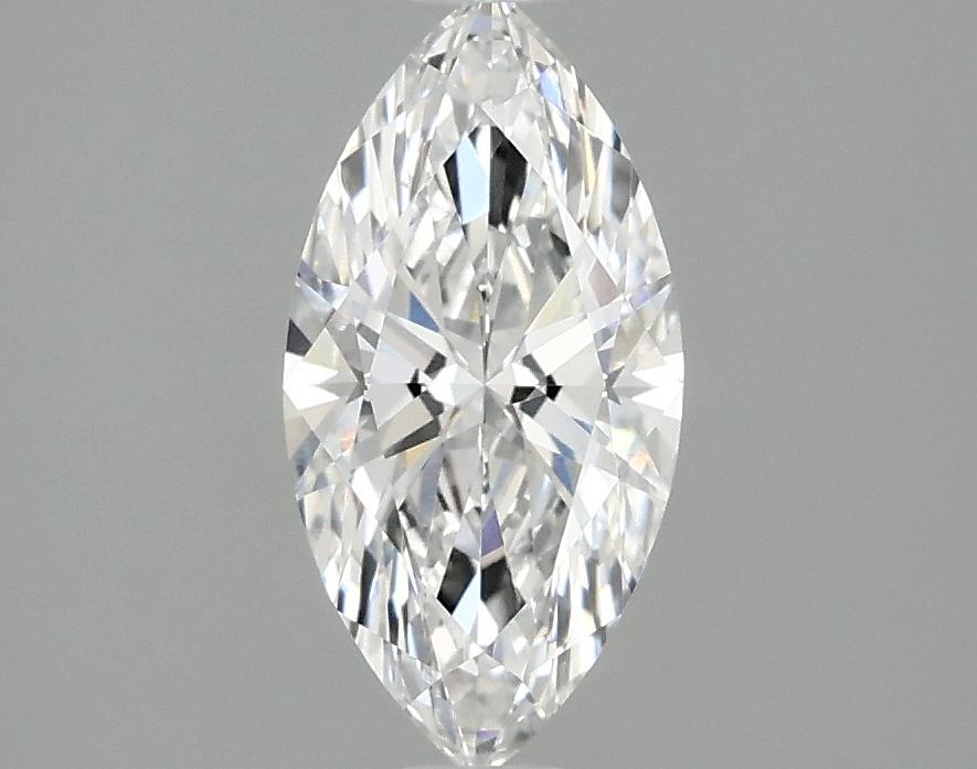 1.09 Carat Marquise Shaped Ideal Cut VVS1 IGI Certified Lab Grown Diamond