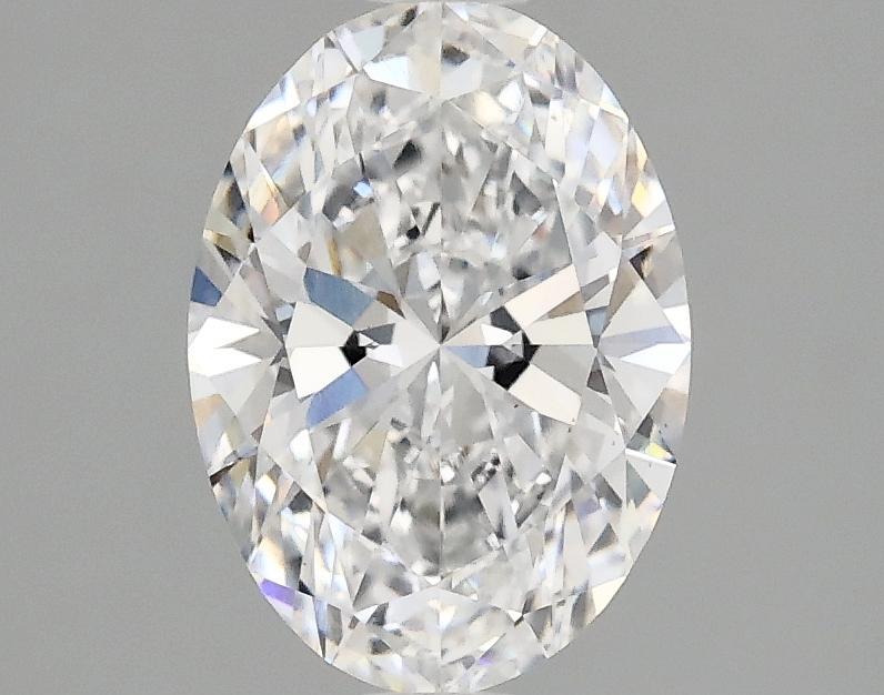 1.52 Carat Oval Shaped Ideal Cut VS1 IGI Certified Lab Grown Diamond