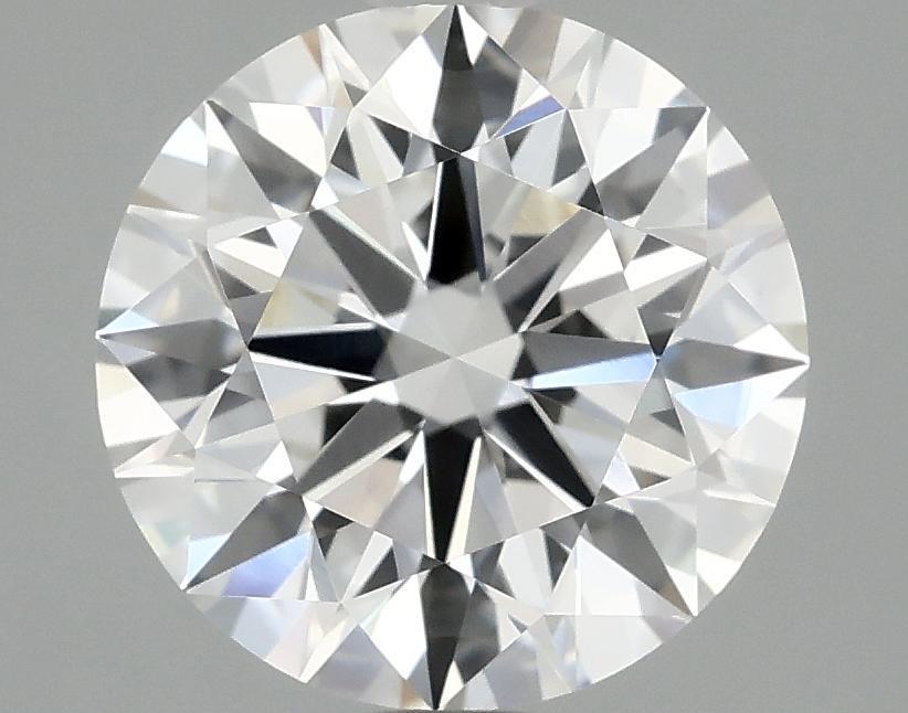1.99 Carat Round Shaped Ideal Cut VS1 IGI Certified Lab Grown Diamond