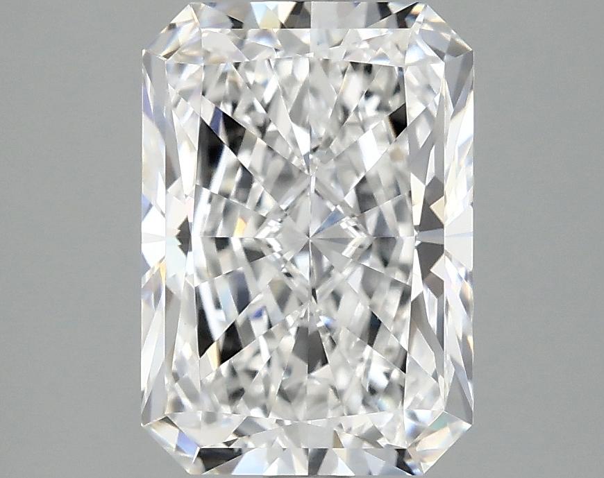 3.03 Carat Radiant Shaped Ideal Cut VS1 IGI Certified Lab Grown Diamond