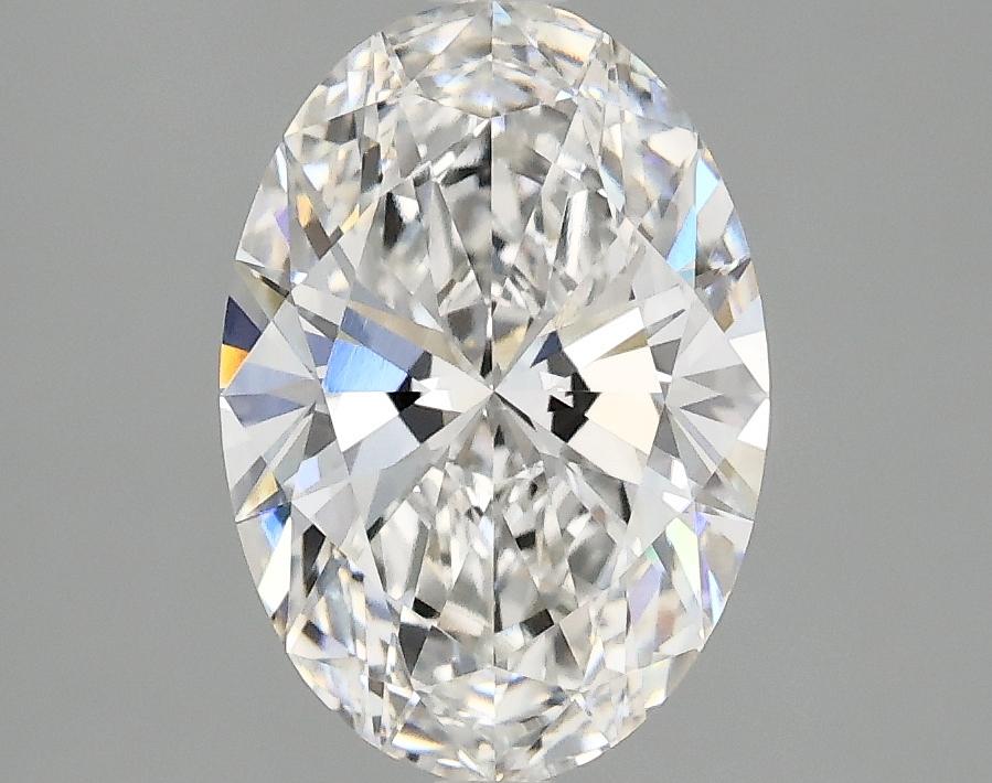 2.02 Carat Oval Shaped Ideal Cut VVS2 IGI Certified Lab Grown Diamond