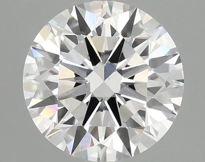 1.53 Carat Round Shaped Ideal Cut VS1 IGI Certified Lab Grown Diamond