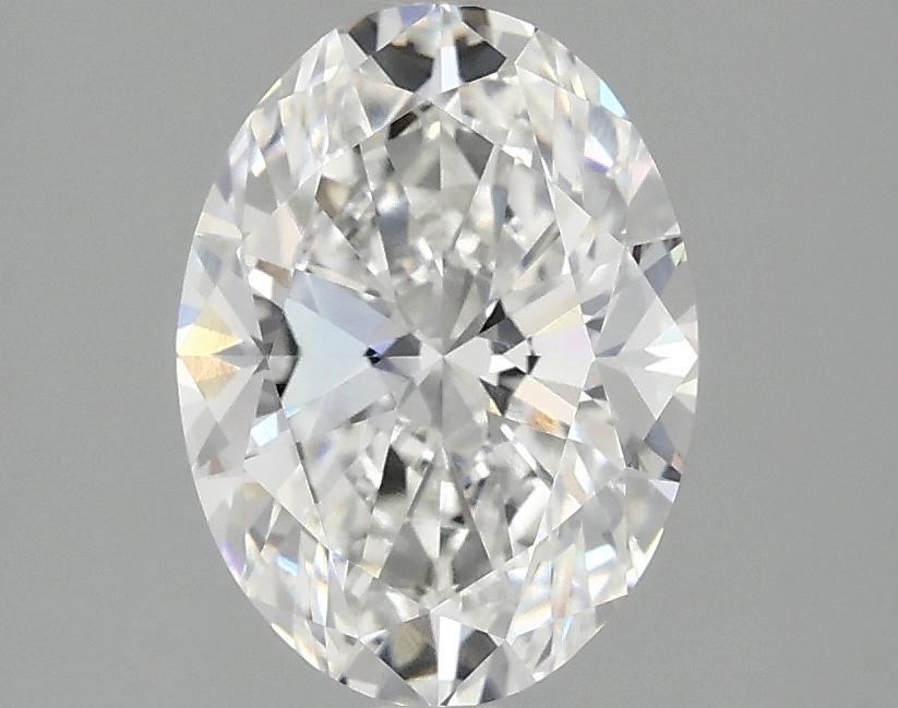 2.02 Carat Oval Shaped Excellent Cut VVS2 IGI Certified Lab Grown Diamond
