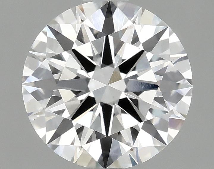 1.56 Carat Round Shaped Ideal Cut VS1 IGI Certified Lab Grown Diamond