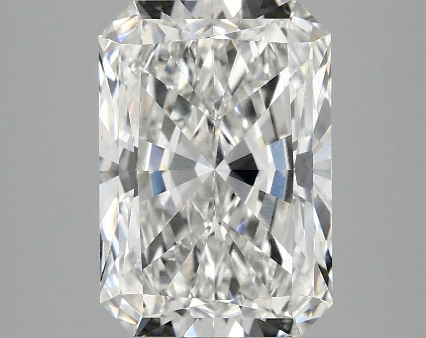 2.98 Carat Radiant Shaped Ideal Cut VS1 IGI Certified Lab Grown Diamond