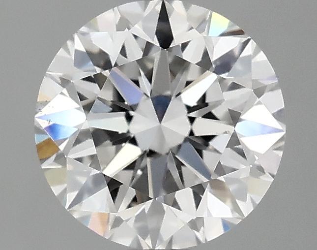 1.5 Carat Round Shaped Excellent Cut VS1 IGI Certified Lab Grown Diamond