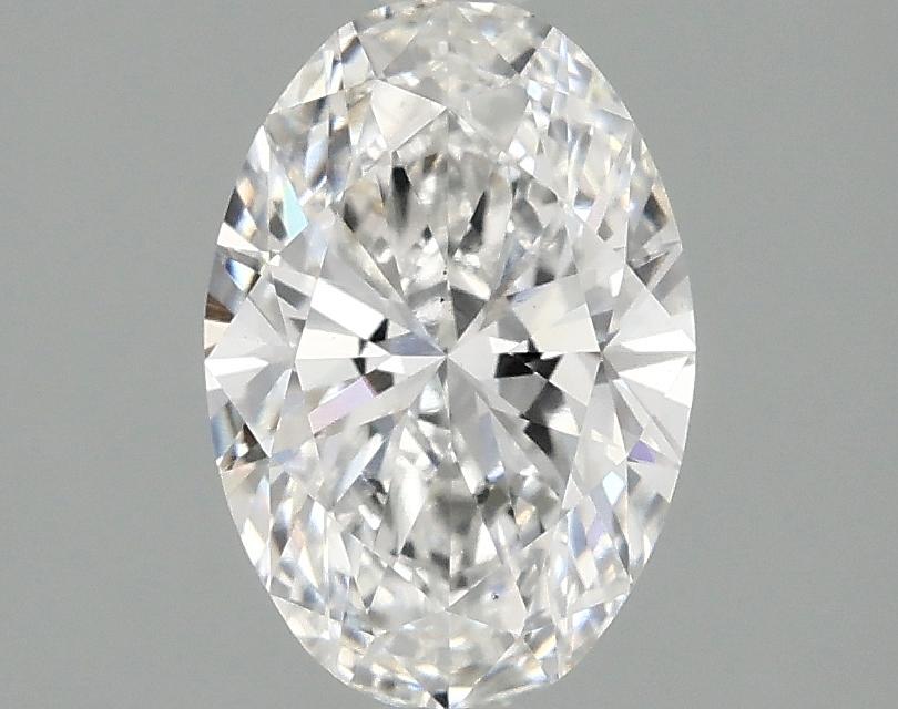 1.39 Carat Oval Shaped Ideal Cut VS2 IGI Certified Lab Grown Diamond