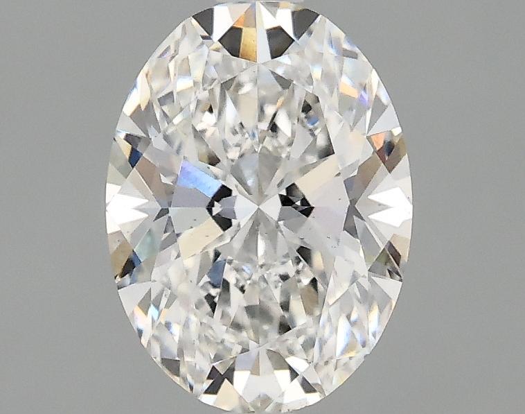 1.51 Carat Oval Shaped Excellent Cut VS2 IGI Certified Lab Grown Diamond
