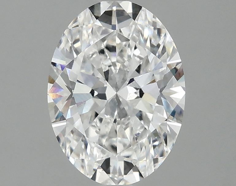 1.52 Carat Oval Shaped Excellent Cut VS1 IGI Certified Lab Grown Diamond