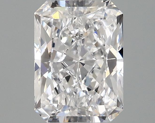 1.46 Carat Radiant Shaped Excellent Cut VS2 IGI Certified Lab Grown Diamond