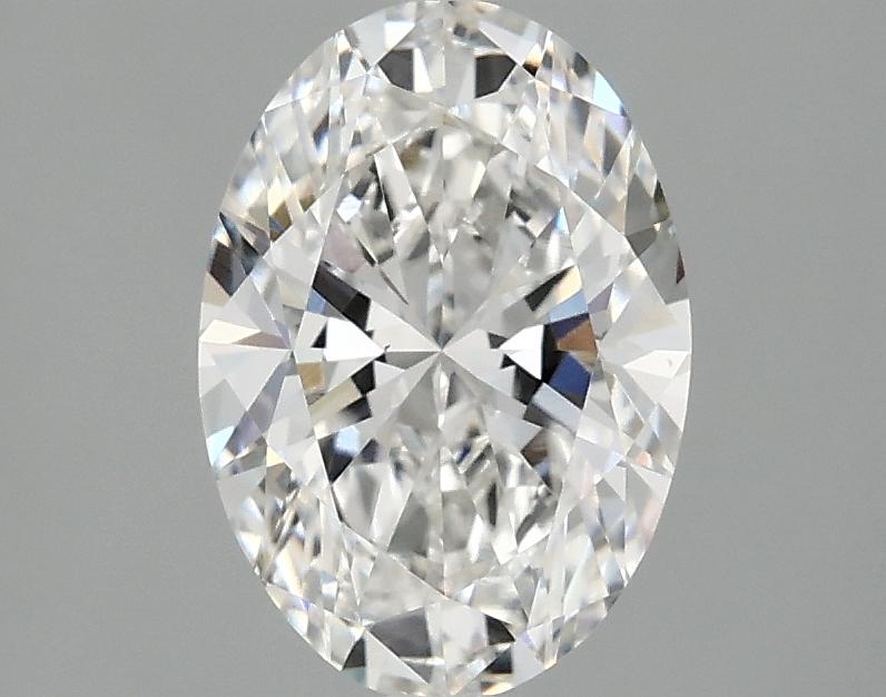 1.57 Carat Oval Shaped Ideal Cut VS1 IGI Certified Lab Grown Diamond