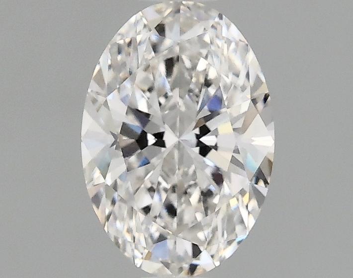 1.03 Carat Oval Shaped Ideal Cut VS1 IGI Certified Lab Grown Diamond