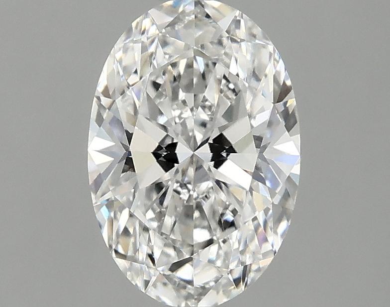 1.49 Carat Oval Shaped Ideal Cut VVS2 IGI Certified Lab Grown Diamond