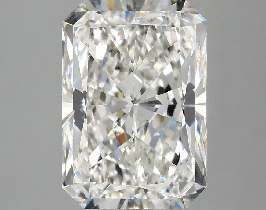 2.89 Carat Radiant Shaped Ideal Cut VS2 IGI Certified Lab Grown Diamond