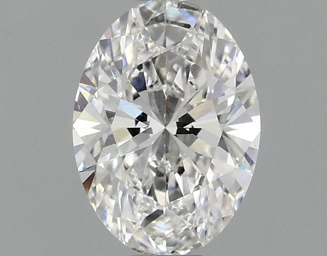 1.0 Carat Oval Shaped Ideal Cut VS1 IGI Certified Lab Grown Diamond