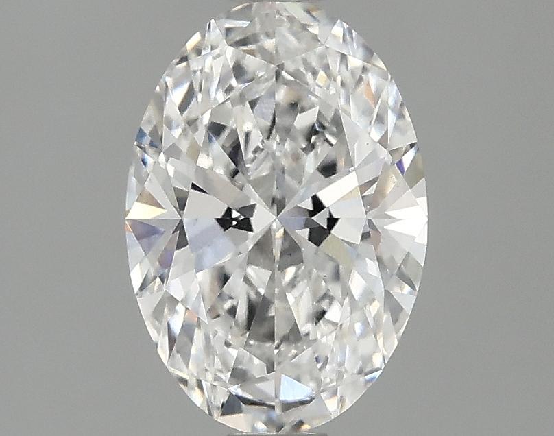 1.61 Carat Oval Shaped Ideal Cut VS1 IGI Certified Lab Grown Diamond