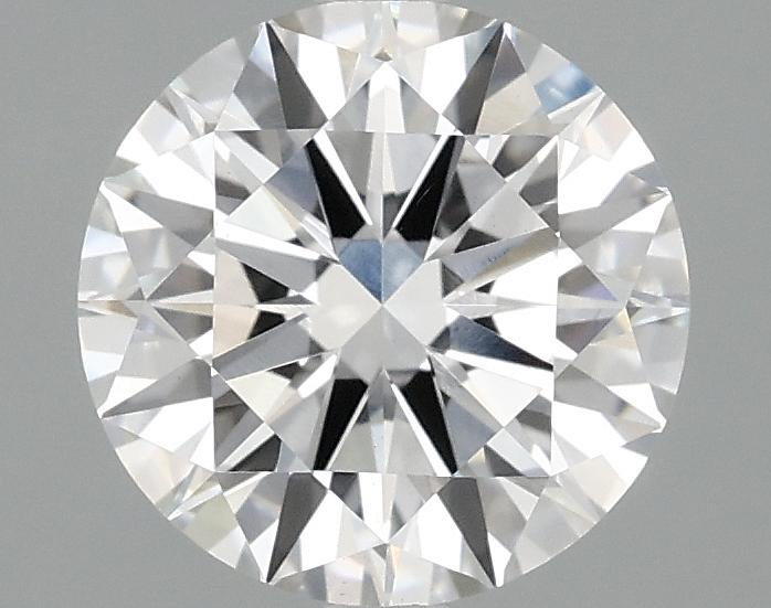 1.98 Carat Round Shaped Excellent Cut VS1 IGI Certified Lab Grown Diamond