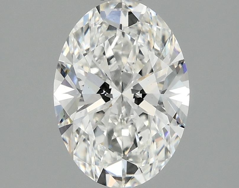 1.62 Carat Oval Shaped Ideal Cut VS1 IGI Certified Lab Grown Diamond