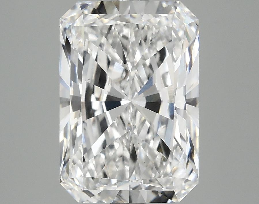2.99 Carat Radiant Shaped Ideal Cut VS1 IGI Certified Lab Grown Diamond