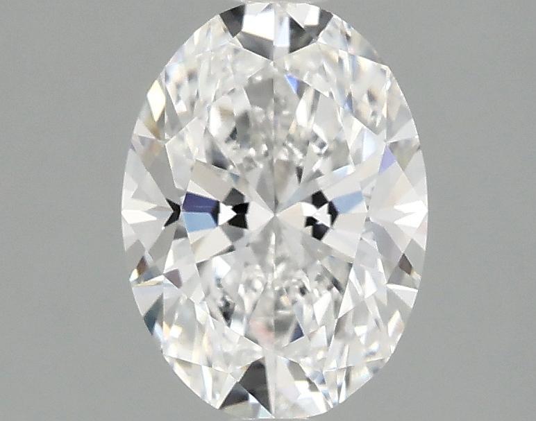 1.48 Carat Oval Shaped Ideal Cut VVS2 IGI Certified Lab Grown Diamond