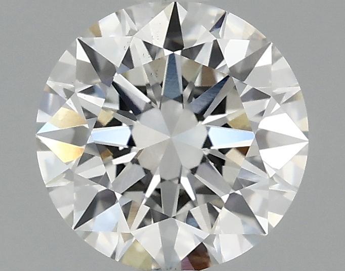 1.5 Carat Round Shaped Ideal Cut VS2 IGI Certified Lab Grown Diamond