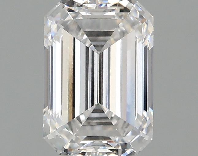 0.98 Carat Emerald Shaped Ideal Cut VS1 IGI Certified Lab Grown Diamond