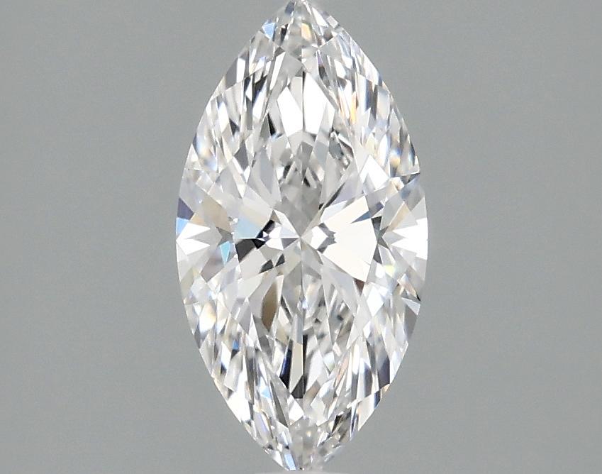 1.03 Carat Marquise Shaped Ideal Cut VVS2 IGI Certified Lab Grown Diamond