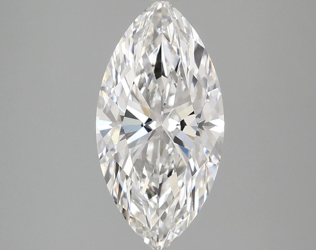2.01 Carat Marquise Shaped Ideal Cut VS2 IGI Certified Lab Grown Diamond