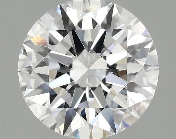 1.53 Carat Round Shaped Ideal Cut VS1 IGI Certified Lab Grown Diamond