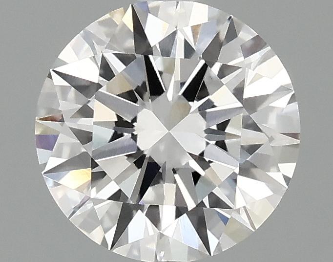 1.52 Carat Round Shaped Excellent Cut VS1 IGI Certified Lab Grown Diamond
