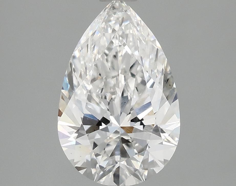 2.02 Carat Pear Shaped Ideal Cut VS1 IGI Certified Lab Grown Diamond