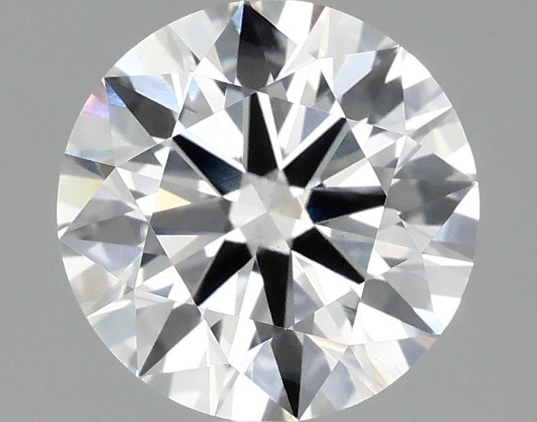 1.79 Carat Round Shaped Ideal Cut VS2 IGI Certified Lab Grown Diamond